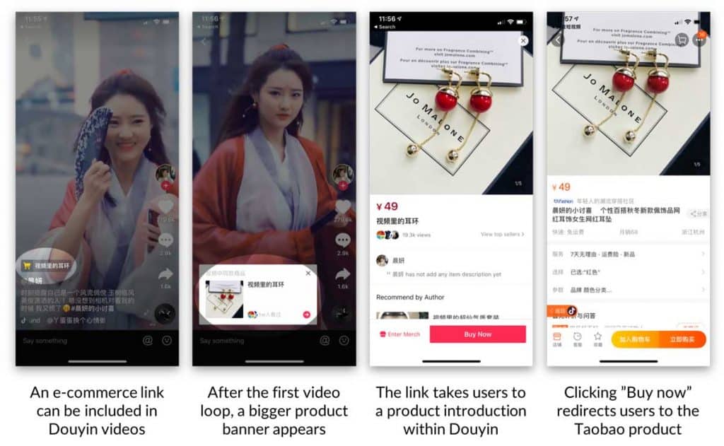 Douyin eCommerce