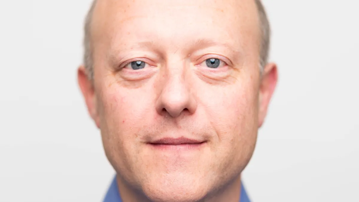 Circle co-founder and CEO Jeremy Allaire, headshot