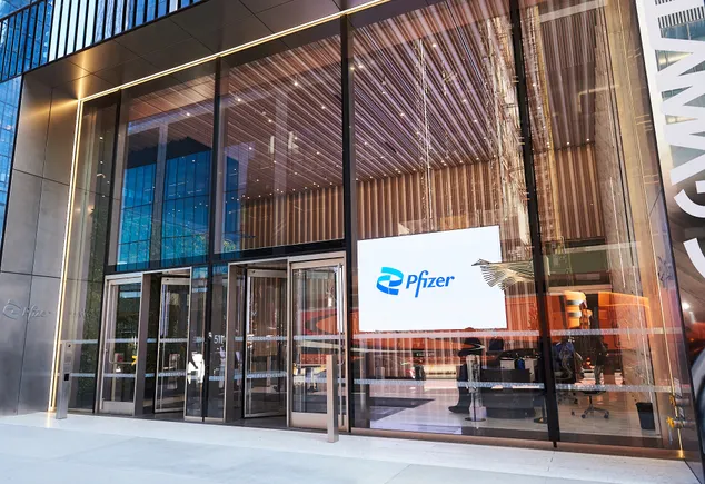 Pfizer buys into PD-1/VEGF competition with 3SBio deal