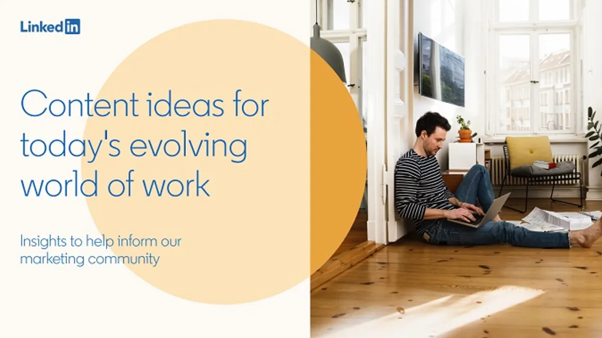 LinkedIn Content Ideas