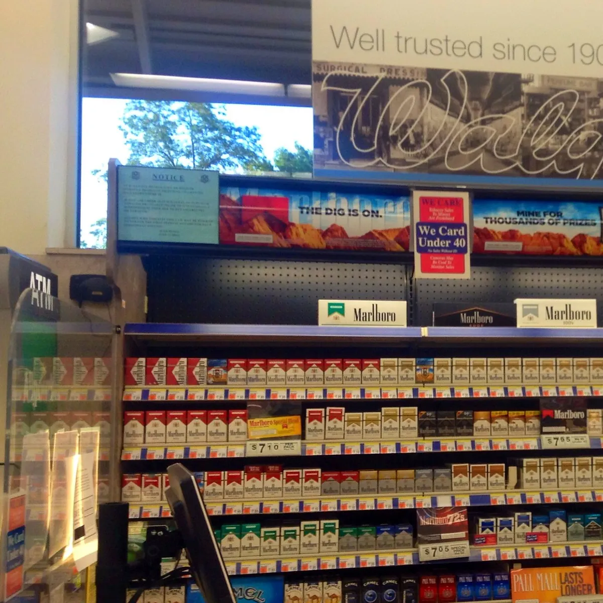 The inconvenient truth about drugstores