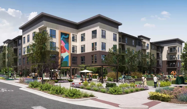 Alta Metro Center breaks ground in Aurora, Colorado