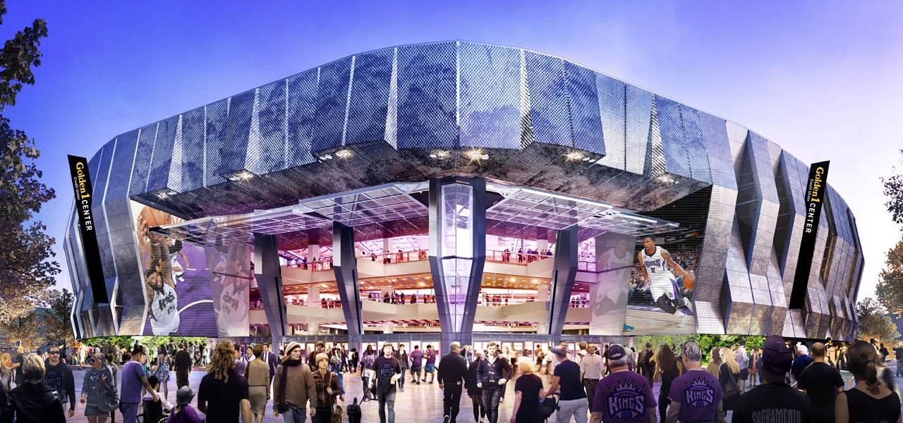 Golden 1 Center