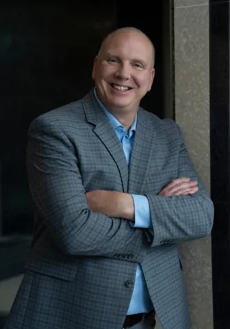 Mark Carter of The Marzetti Company