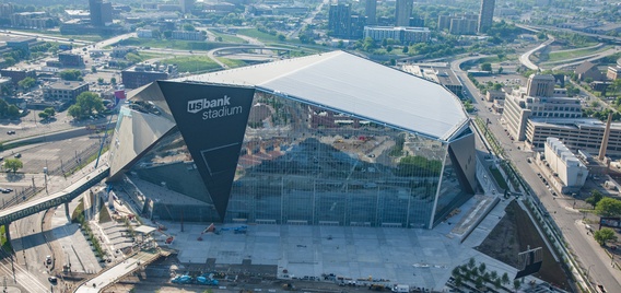 U.S. Bank Stadium