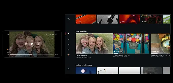 Instagram Feature