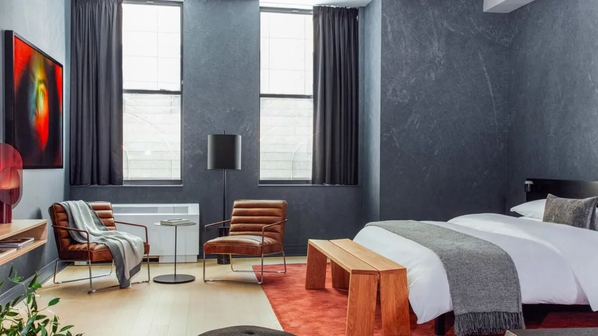 An image of a room at Mint House 70 Pine by Kasa in New York City