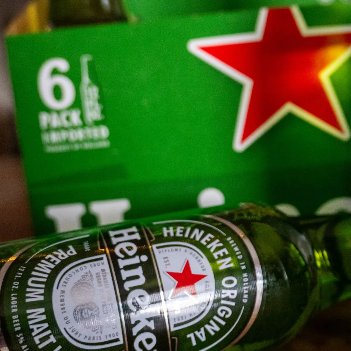Heineken taps JDE Peet’s executive as its next CEO