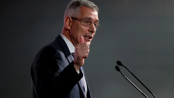 Kroger CEO Greg Foran