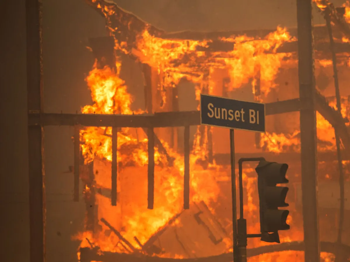 Climate-related financial risk to more than triple by 2050: report – ESG Dive