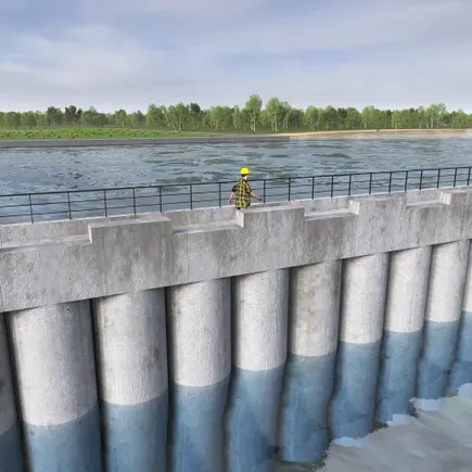 Jacobs wins role on $35B Texas coastal barrier job