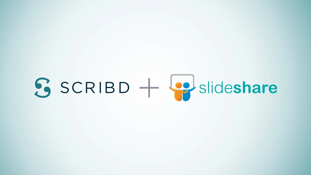 Scribd SlideShare