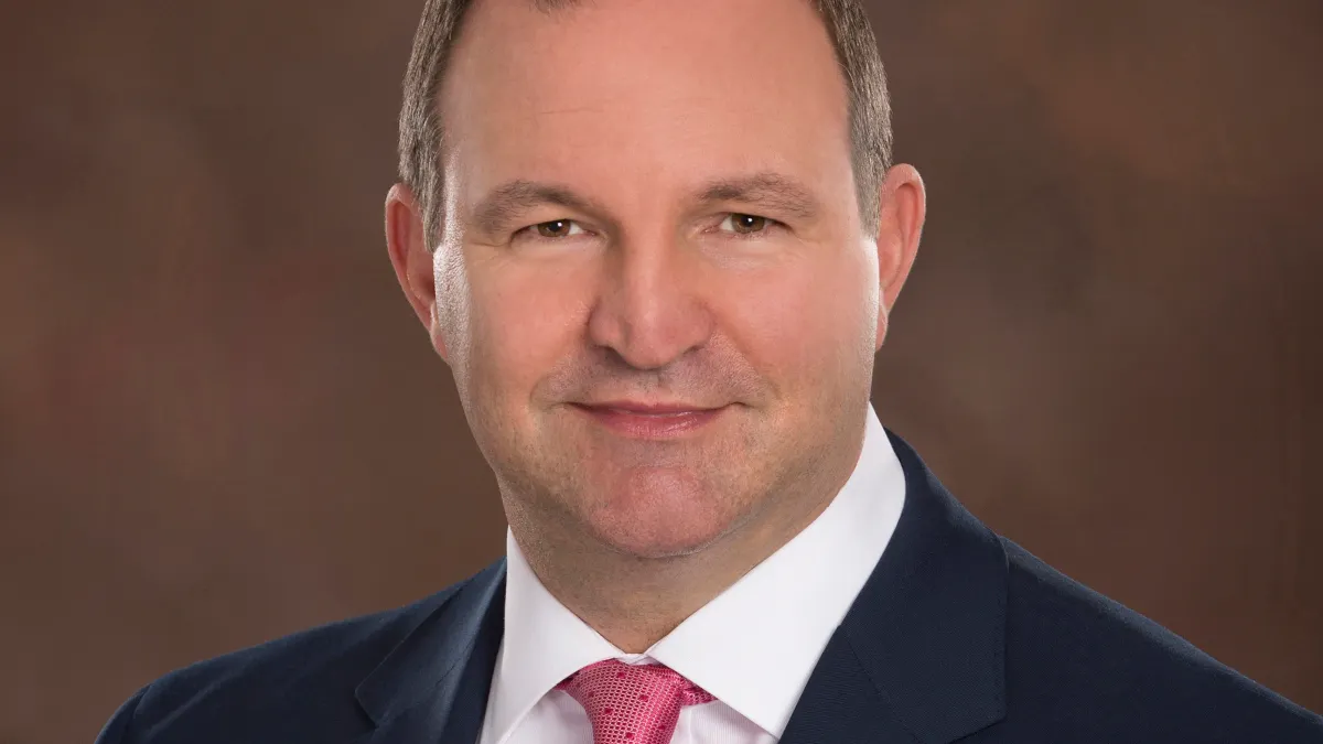Keith Zimmerman will lead HCA Healthcare's MidAmerica Division, effective June 13, 2022.
