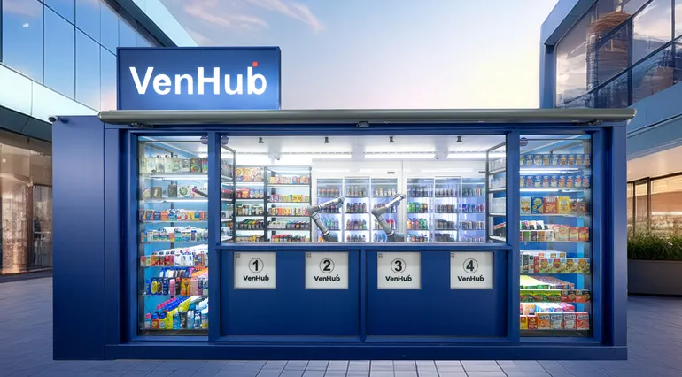 VenHub lands top BP c-store tech exec as EVP