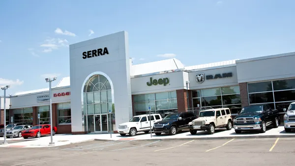 Serra Chrysler Dodge Jeep Ram, in Southfield, Michigan