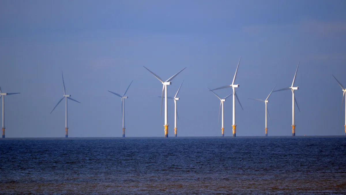 Floating offshore wind turbines