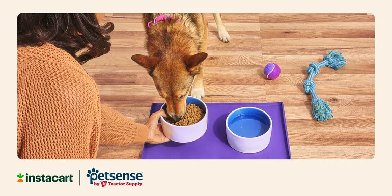 Tractor Supply’s Petsense selects Instacart for same-day delivery