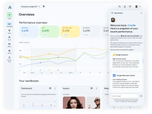 Google Luncurkan Pembaruan Iklan Berbasis AI di I/O 2026 dengan Fitur Baru