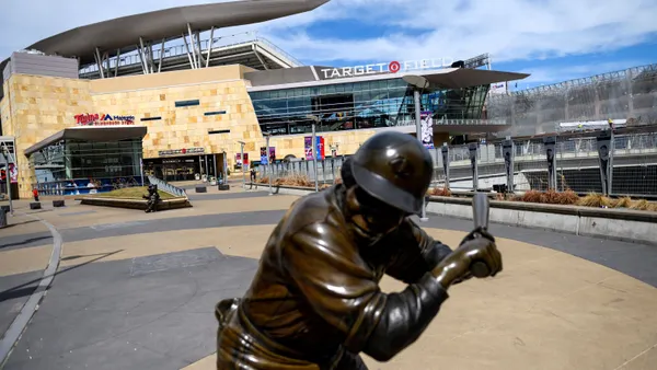 sports payments Global Payments sports arenas stadiums