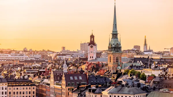 Google Klarna prices online shopping Stockholm court