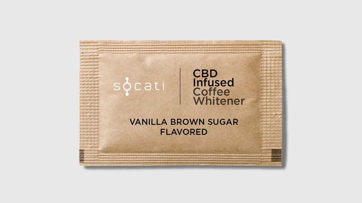 Socati CBD sweetener