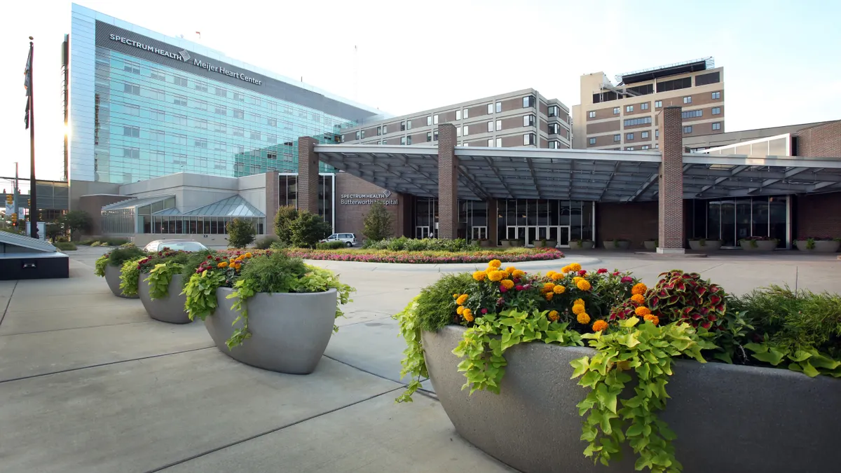 Spectrum Health Butterworth Hospital