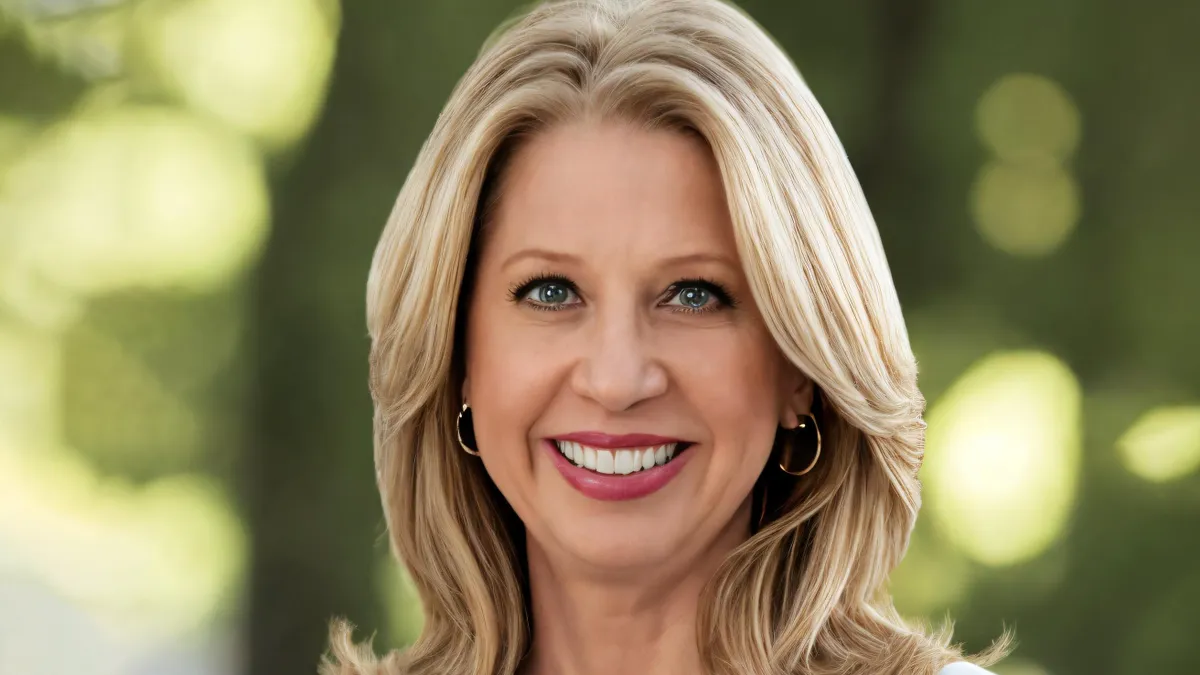 A headshot of Annette Bales.