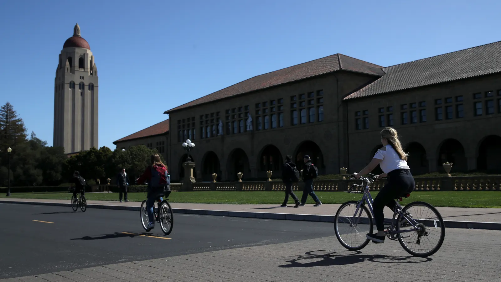 Stanford faces Education Department probe over racial discrimination allegations