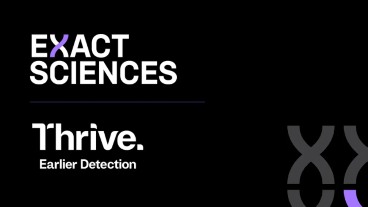 Exact Sciences/Thrive Earlier Detection