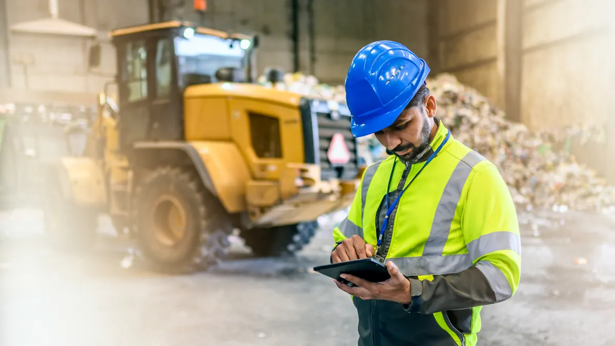 Watch How Artificial Intelligence is Impacting Waste Fleet Management