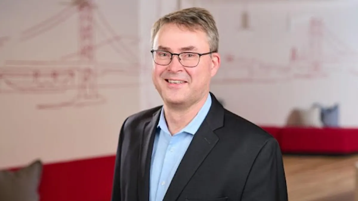 Headshot of Morten Sogaard from Astellas