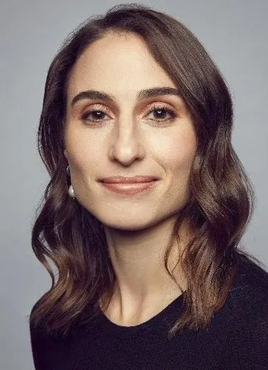 Photo of Jessica Beck, CEO and co-founder of Alfred