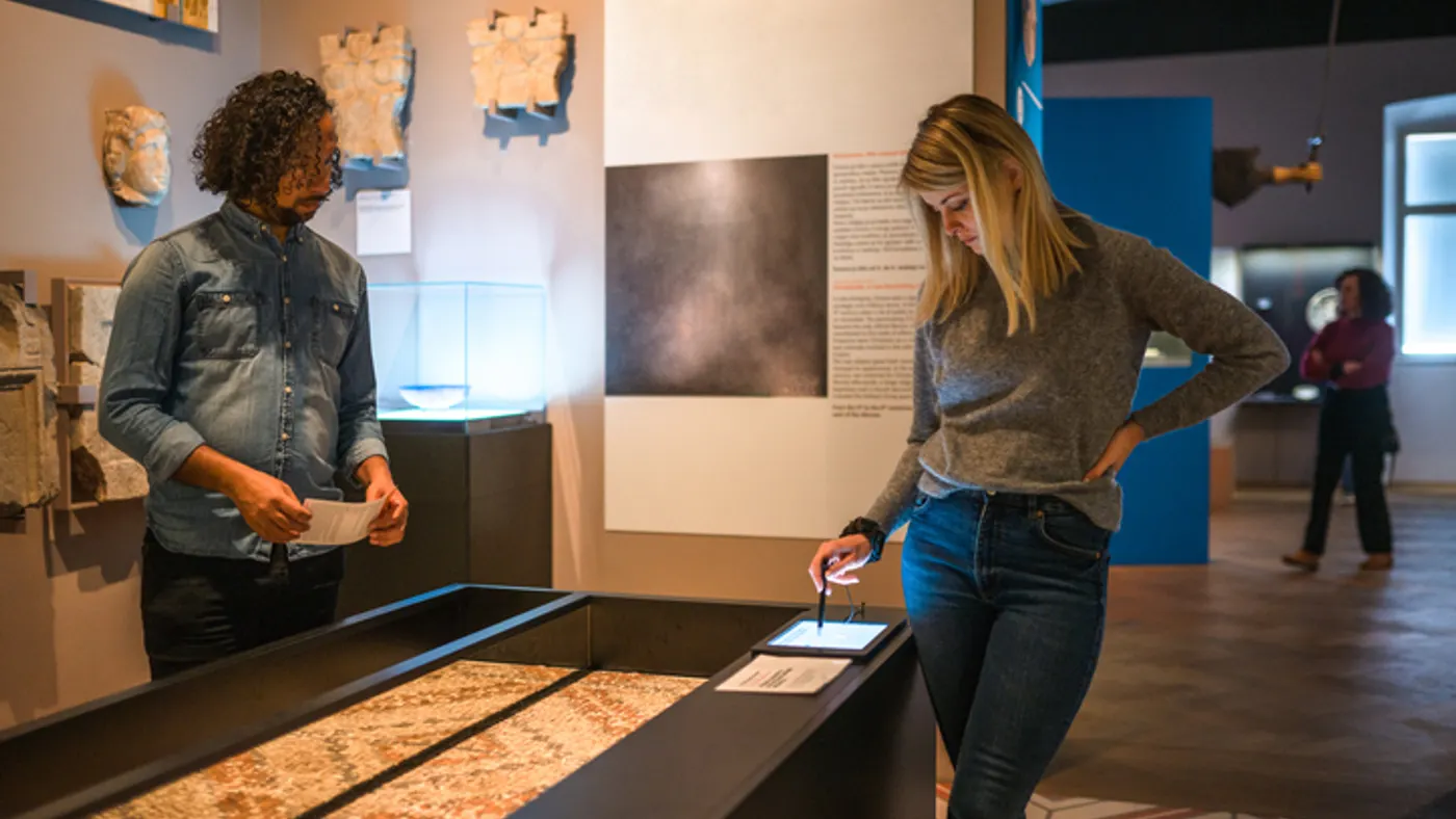 Museums, GAO, HVAC, maintenance backlog, moldy basements