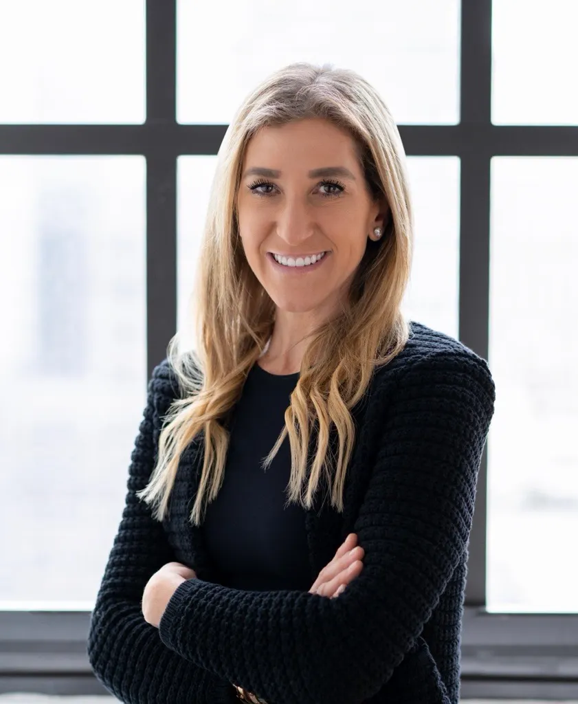 A headshot of Whitney Snider, vice president, science and technology at Alexandria.