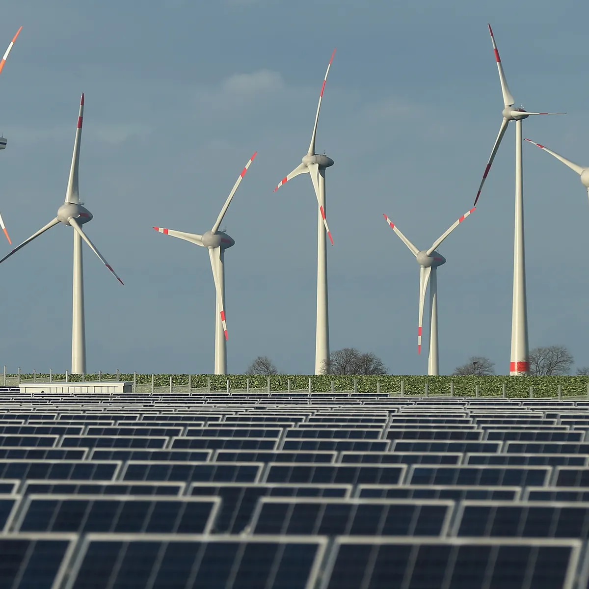 After renewable energy installations dipped in 2021, industry