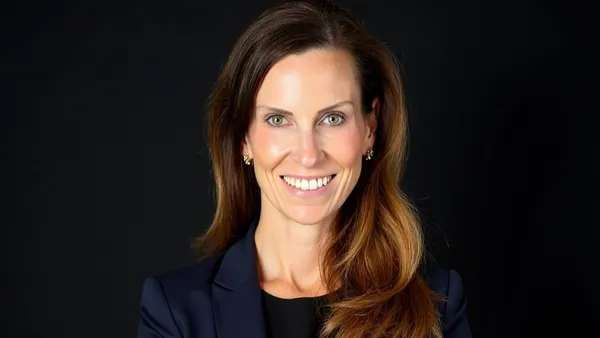 A headshot of Heather Stege.