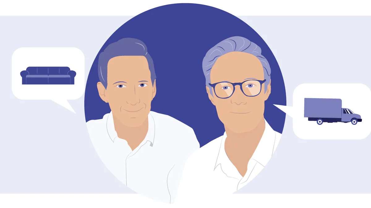 30 minutes with illustration of Andy Prochazka and Duncan Blair from Article