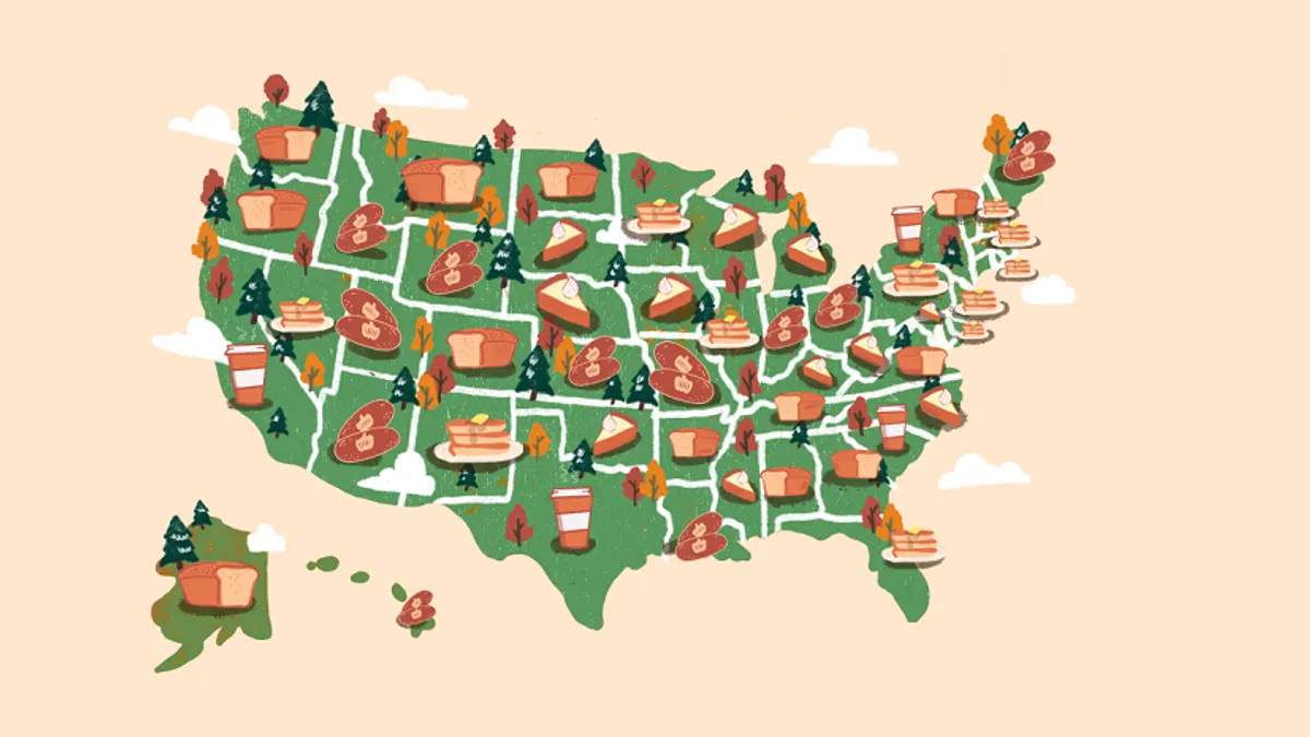 Instagram Pumpkin trends 2021
