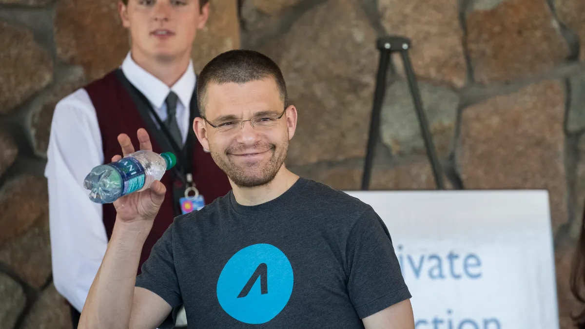 Max Levchin is the ceo of Affirm