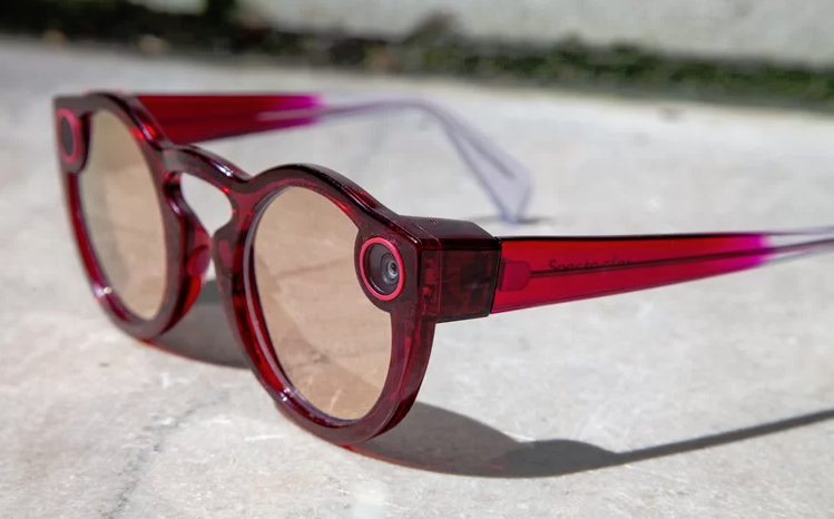 Snapchat Spectacles 2.0
