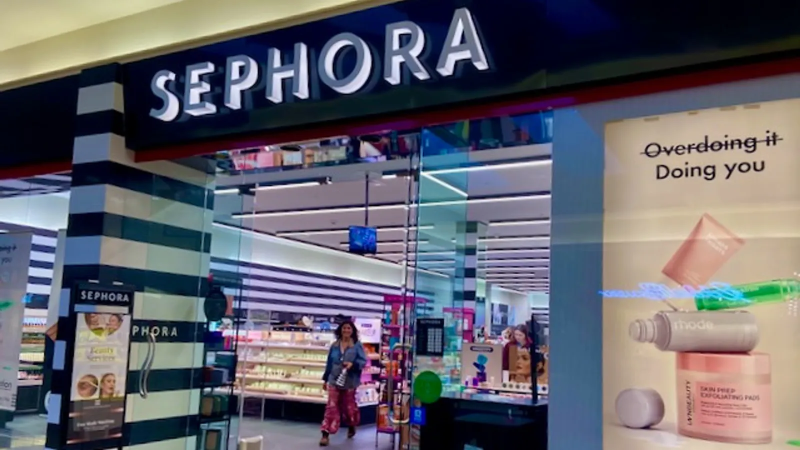 Sephora names 12 beauty brands to accelerator cohort