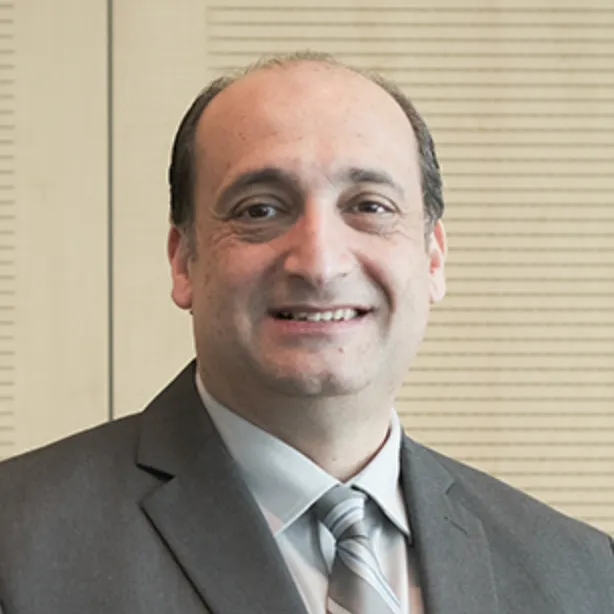 Marwan Fathallah, global chief executive, DIA