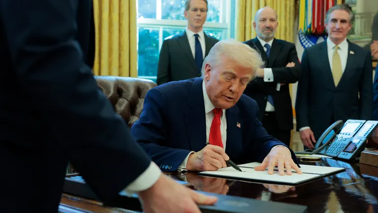 Trump pulls US from key climate treaty, 65 other global organizations