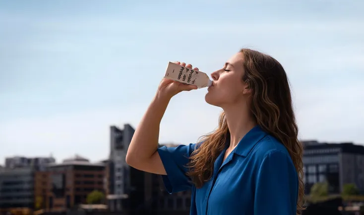 Nutritional drinks are fueling the next beverage boom — here’s why packaging innovation matters