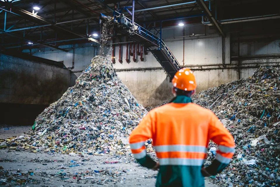 Watch What's Next for Waste and Recycling  in 2022?