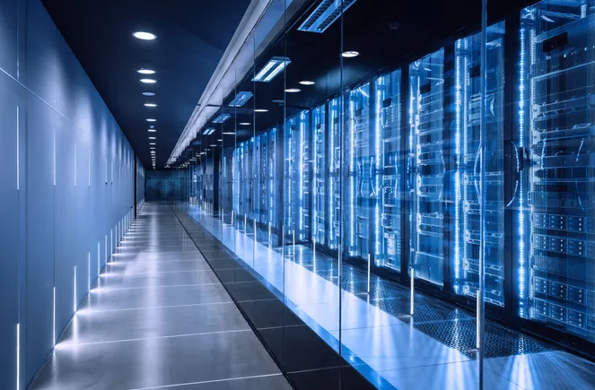 Data centers could bring alternative battery types into the mainstream, developers say