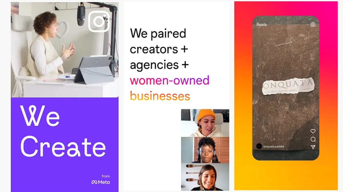 Instagram We Create