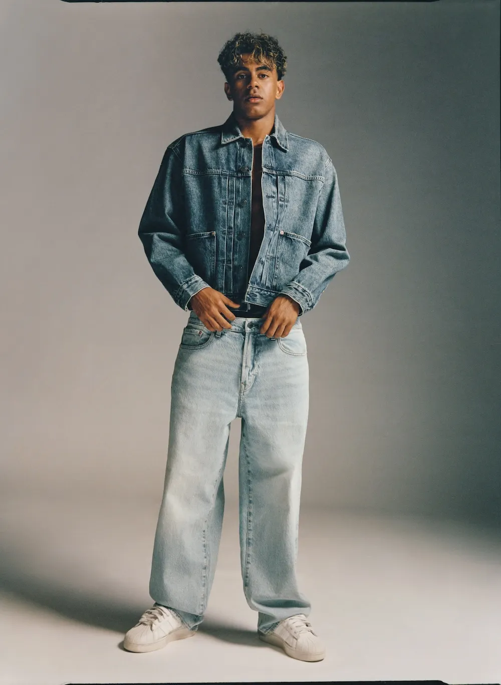 Lamine Yamal for American Eagle