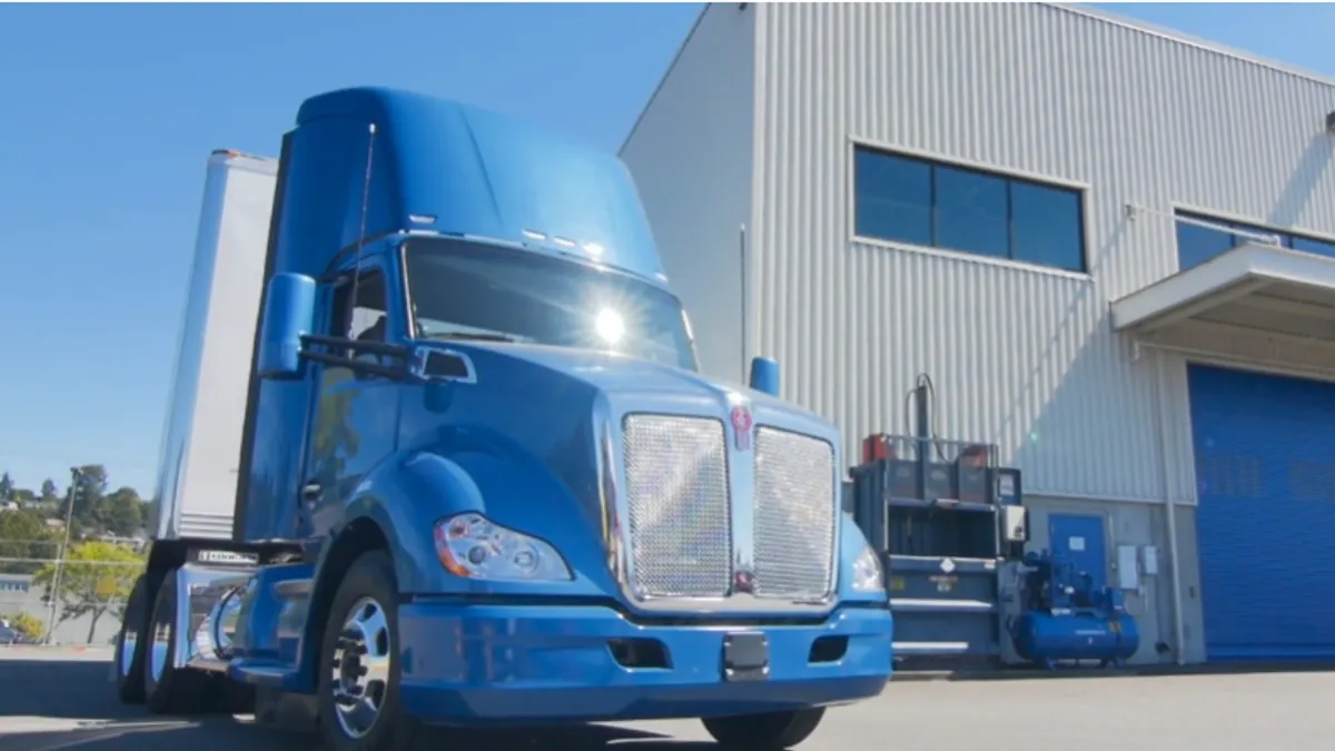 STG Logistics Best Dedicated Solutions