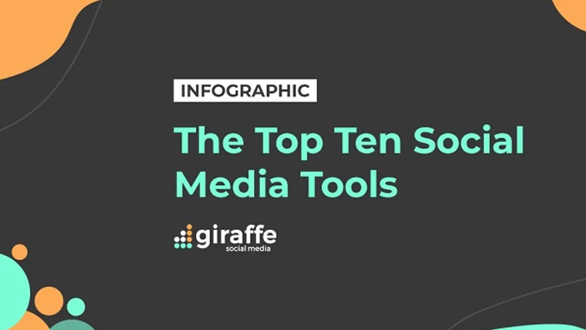 10 Best Social Media Tools